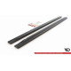Body kit e accessori visivi Splitter delle pedane Audi S4 / A4 / A4 S-Line B8 / B8 FL | race-shop.it