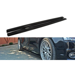 MAXTON DESIGN diffusori minigonne per Audi S5 / A5 / A5 S-Line 8T / 8T FL