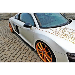MAXTON DESIGN diffusori minigonne per Audi R8 Mk.1