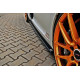Body kit e accessori visivi MAXTON DESIGN diffusori minigonne per Audi R8 Mk.1 | race-shop.it