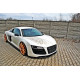 Body kit e accessori visivi MAXTON DESIGN diffusori minigonne per Audi R8 Mk.1 | race-shop.it