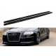 Body kit e accessori visivi Splitter delle pedane Audi RS6 C6 | race-shop.it
