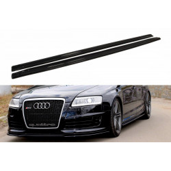 MAXTON DESIGN diffusori minigonne per Audi RS6 C6