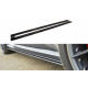 Body kit e accessori visivi Splitter delle pedane Audi RS6 C7 / C7 FL | race-shop.it