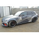 Body kit e accessori visivi Splitter delle pedane Audi RS6 C7 / C7 FL | race-shop.it