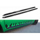 Body kit e accessori visivi MAXTON DESIGN diffusori minigonne per AUDI S3 8L | race-shop.it