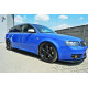 Body kit e accessori visivi MAXTON DESIGN diffusori minigonne per Audi S4 / A4 / A4 S-Line B6 / B7 | race-shop.it