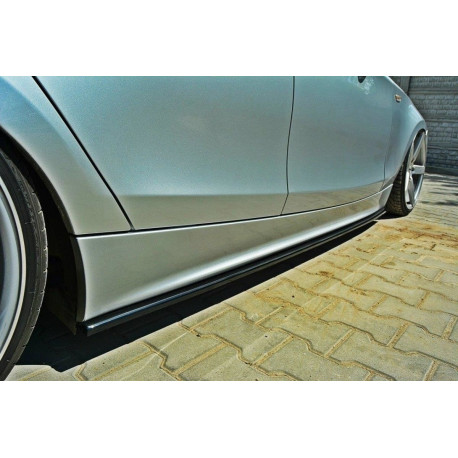Body kit e accessori visivi MAXTON DESIGN diffusori minigonne per BMW 1 E87 | race-shop.it
