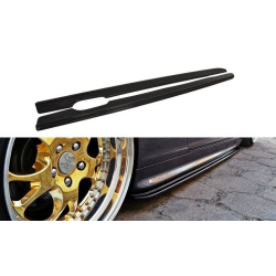 SPLITTER DELLE PEDANE V.1 per BMW 3 E46 MPACK COUPE