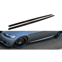 MAXTON DESIGN diffusori minigonne per BMW 3 E92 MPACK