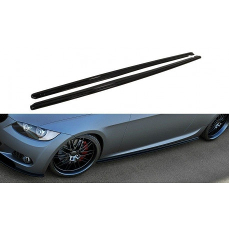 Body kit e accessori visivi MAXTON DESIGN diffusori minigonne per BMW 3 E92 MPACK | race-shop.it