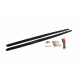 Body kit e accessori visivi MAXTON DESIGN diffusori minigonne per BMW 3 E92 MPACK | race-shop.it