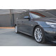 Body kit e accessori visivi MAXTON DESIGN diffusori minigonne per BMW 5 E60/61 M-PACK | race-shop.it
