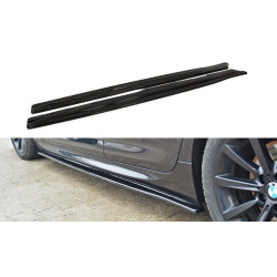 SPLITTER DELLE PEDANE per BMW 6 Gran CoupĂ© MPACK
