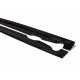 Body kit e accessori visivi SPLITTER DELLE PEDANE BMW M3 E92 / E93 | race-shop.it