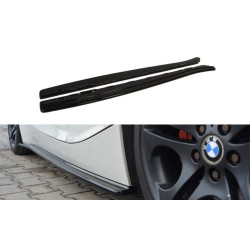 SPLITTER DELLE PEDANE BMW Z4 E85 / E86 (PREFACE)