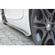 Body kit e accessori visivi SPLITTER DELLE PEDANE BMW Z4 E85 / E86 (PREFACE) | race-shop.it