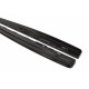 Body kit e accessori visivi SPLITTER DELLE PEDANE BMW Z4 E85 / E86 (PREFACE) | race-shop.it