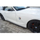 Body kit e accessori visivi SPLITTER DELLE PEDANE BMW Z4 E85 / E86 (PREFACE) | race-shop.it