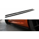 Body kit e accessori visivi MAXTON DESIGN diffusori minigonne per Ford Focus ST Mk2 FL | race-shop.it