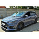 Body kit e accessori visivi Splitter delle pedane Ford Focus RS Mk3 | race-shop.it