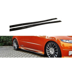 MAXTON DESIGN diffusori minigonne per HONDA CIVIC VIII TYPE S/R