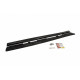 Body kit e accessori visivi SPLITTER DELLE PEDANE MAZDA 3 MK2 MPS | race-shop.it