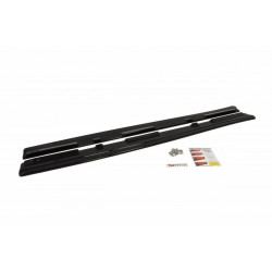 MAXTON DESIGN diffusori minigonne per MAZDA 3 MK2 MPS