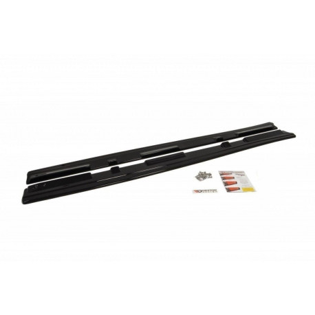 Body kit e accessori visivi MAXTON DESIGN diffusori minigonne per MAZDA 3 MK2 MPS | race-shop.it