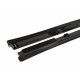 Body kit e accessori visivi MAXTON DESIGN diffusori minigonne per MAZDA 3 MK2 MPS | race-shop.it