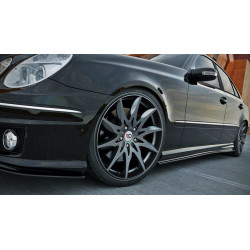 MAXTON DESIGN diffusori minigonne per MERCEDES E-CLASS W211 AMG