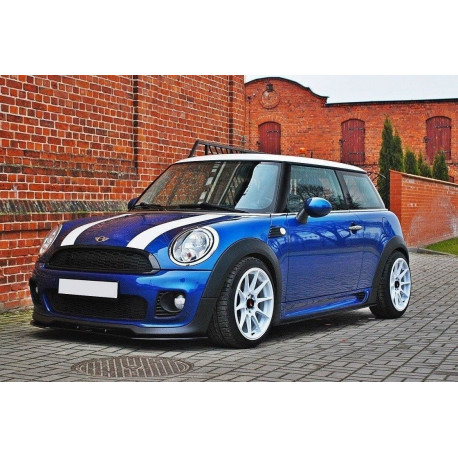 Body kit e accessori visivi MAXTON DESIGN diffusori minigonne per MINI COOPER R56 JCW | race-shop.it