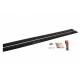 Body kit e accessori visivi SPLITTER DELLE PEDANE Mitsubishi Lancer Evo X | race-shop.it