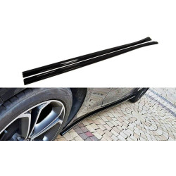 MAXTON DESIGN diffusori minigonne per Opel Astra J GTC