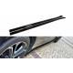 Body kit e accessori visivi SPLITTER DELLE PEDANE Opel Astra J GTC | race-shop.it