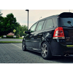 SPLITTER DELLE PEDANE OPEL ZAFIRA B OPC