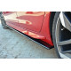 Body kit e accessori visivi SPLITTER DELLE PEDANE PEUGEOT 308 II GTI | race-shop.it