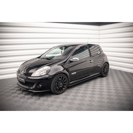 Body kit e accessori visivi MAXTON DESIGN diffusori minigonne per RENAULT CLIO MK3 RS | race-shop.it