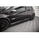 Body kit e accessori visivi MAXTON DESIGN diffusori minigonne per RENAULT CLIO MK3 RS | race-shop.it