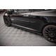 Body kit e accessori visivi MAXTON DESIGN diffusori minigonne per RENAULT CLIO MK3 RS | race-shop.it