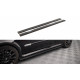 Body kit e accessori visivi MAXTON DESIGN diffusori minigonne per RENAULT CLIO MK3 RS | race-shop.it
