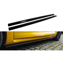 SPLITTER DELLE PEDANE RENAULT MEGANE 3 RS