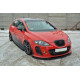 Body kit e accessori visivi SPLITTER DELLE PEDANE SEAT LEON MK2 MS DESIGN | race-shop.it