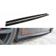 Body kit e accessori visivi SPLITTER DELLE PEDANE SEAT LEON MK2 MS DESIGN | race-shop.it