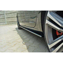 SPLITTER DELLE PEDANE SEAT LEON III CUPRA / FR