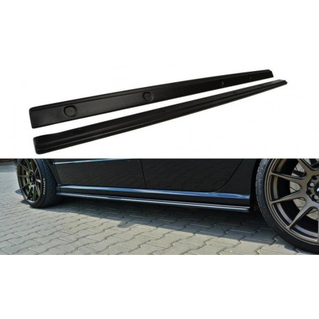 Body kit e accessori visivi Splitter delle pedane Skoda Fabia RS Mk1 | race-shop.it