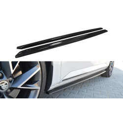 MAXTON DESIGN diffusori minigonne per Skoda Superb Mk3