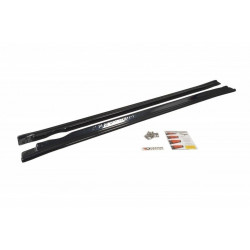 MAXTON DESIGN diffusori minigonne per Subaru Impreza II WRX