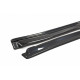 Body kit e accessori visivi MAXTON DESIGN diffusori minigonne per Subaru Impreza II WRX | race-shop.it
