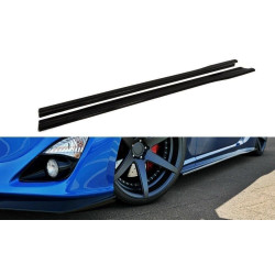 SPLITTER DELLE PEDANE TOYOTA GT86